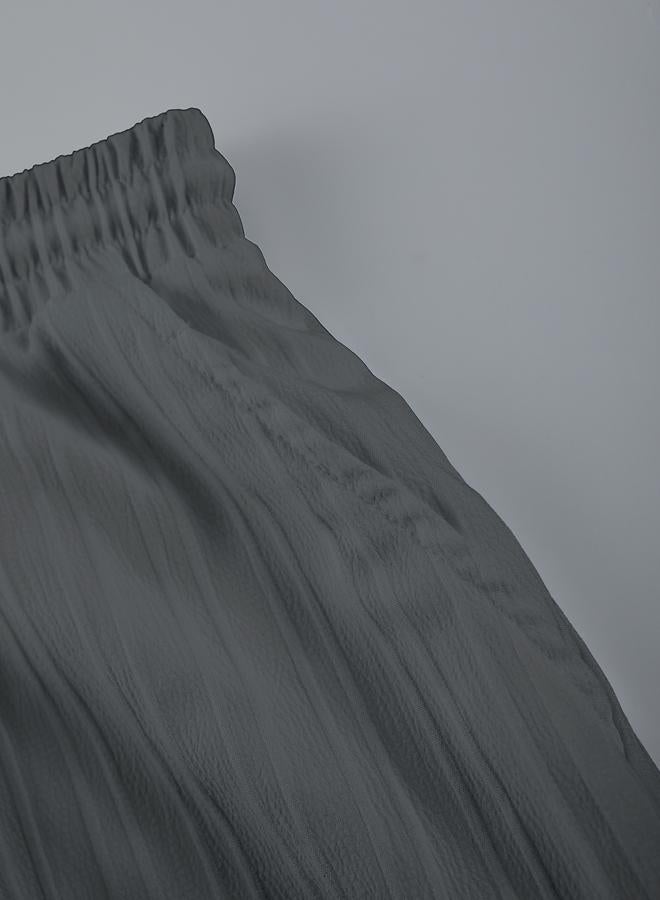 تايك تو طقم بليزر وبنطلون بقماش بارز - Image 4